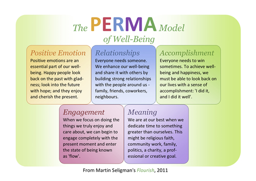PERMA Model
